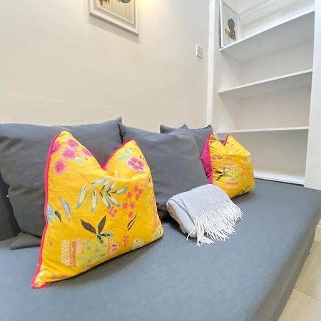 Ferienwohnung The Spotted Cat… London! Exterior foto