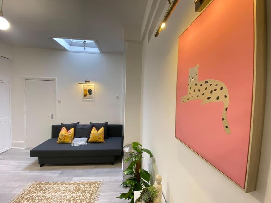 Ferienwohnung The Spotted Cat… London! Exterior foto
