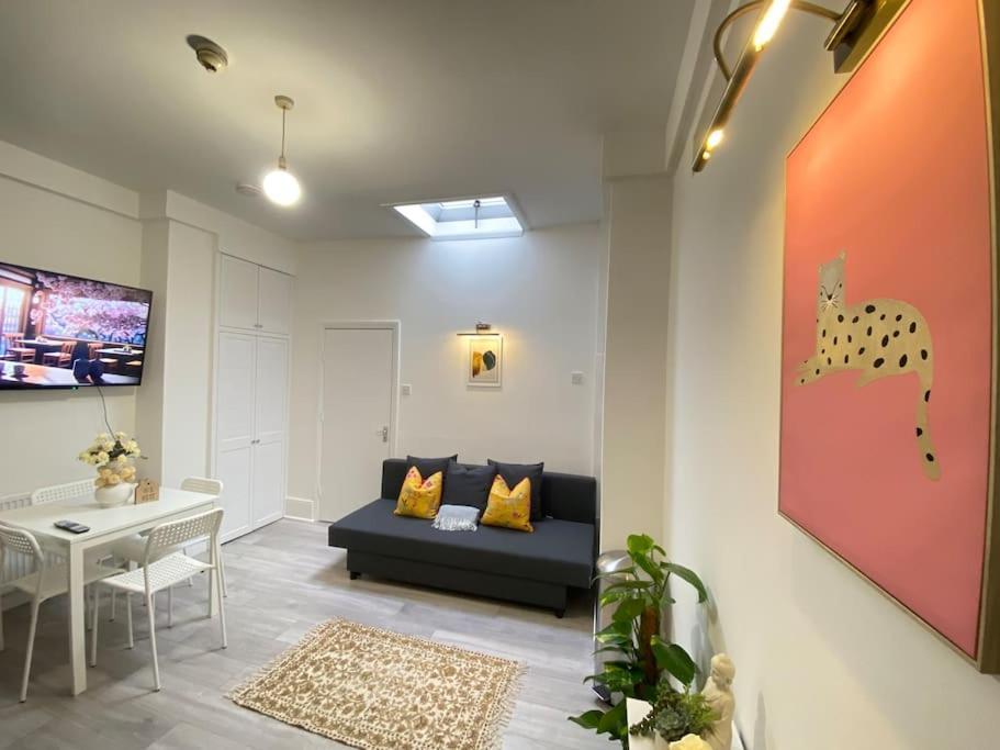 Ferienwohnung The Spotted Cat… London! Exterior foto