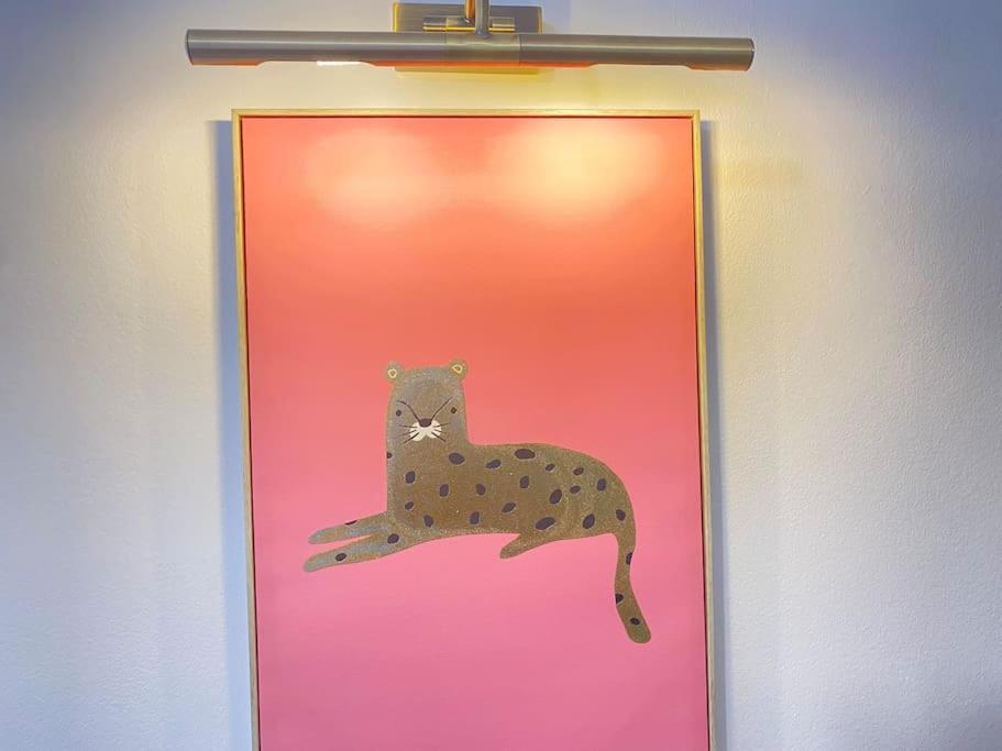 Ferienwohnung The Spotted Cat… London! Exterior foto