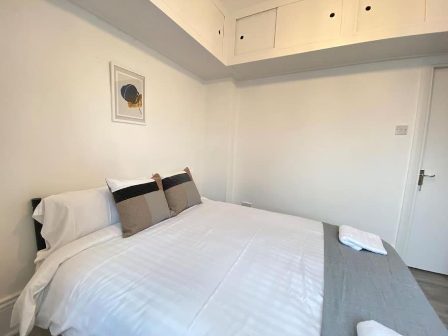 Ferienwohnung The Spotted Cat… London! Exterior foto